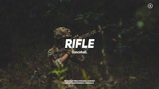 free dancehall riddim instrumental 2024 - Rifle