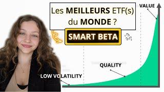 Le Meilleur Placement Pour Superformer  En Bourse ? Tout sur le Smart Bêta