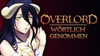 Overlord Opening 1 - Wörtlich Genommen Parodie Cover
