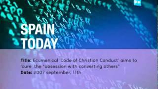 Ecumenical ´Code of Christian Conduct´ aims to ´cure´ the obsession with converting others