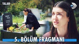 Yalan 5. Bölüm Fragmanı  Melike Berrinle yüzleşti @YalanKanalD