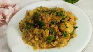 Aloo gobi ki sabji recipe by haimas food #sabjikirecipe@haimasfood