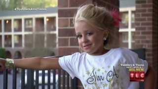 Toddlers and Tiaras S06E11 - My mom was in my spotlight If I Were a Rich Girl PART 5