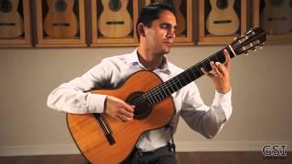 Tavi Jinariu - de Viseé Suite in D Minor on Six Guitars