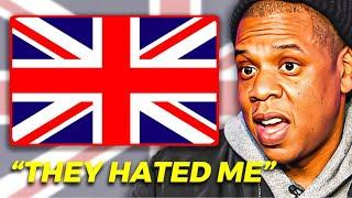 How Jay-Z Embarrassed A UK Rockstar In One Night