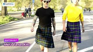 Mens Tartan Kilts  New Arrivals  Scottish Kilt