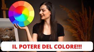 Guida al Color Grading Rendi uniche le tue Foto 