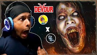 අක්කගෙ  ලොකු සීන්   Devour Sinhala Gameplay