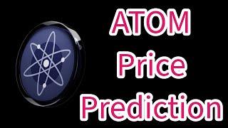 ATOM Price Prediction  COSMOS ATOM  $150 POSSIBLE?