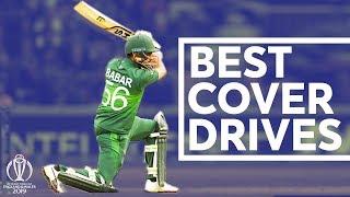 Who Played It Best?  Best Cover Drives of the World Cup  Part 1  ICC Cricket World Cup 2019