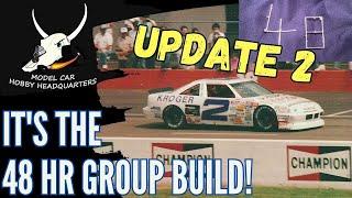 48-Hour Group Build 2023 Video 3 Ep.335