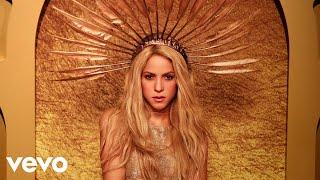 Shakira Bizarrap - La Fuerte Music Video