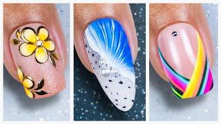 New Summer Nail Art Ideas 2024  Best Nail Art Compilation