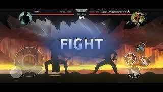 Теперь я эту игру ненавижу больше чем SHADOW FIGHT ARENA