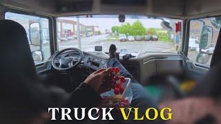 MY LITTLE LIFE INSIDE THE TRUCK