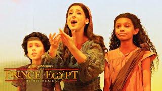 The Prince of Egypt Musical  Deliver Us  Live from Londons West End