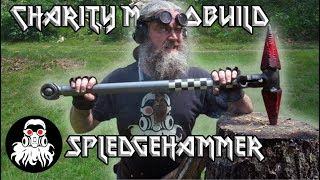 Charity Microbuild Spiked Sledgehammer Spledgehammer