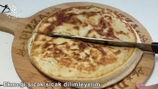 PATATES DOLGULU BAZLAMA TARİFİ