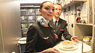 Air France behind the scenes of the company