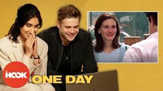 One Days Leo Woodall & Ambika Mod Review Rom Coms  @TheHookOfficial