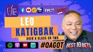 Leo Katigbak #OAGOT