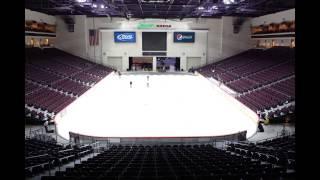 Continental Cup - Orleans Arena Gets Transformed from Circus to Curling