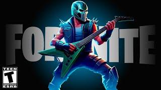 Fortnite x Metallica Concert Teaser