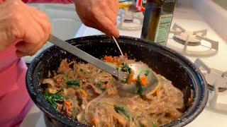 How to Make JapChae