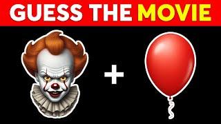 Guess the MOVIE by Emoji Quiz  101 Movies By Emoji  Monkey Quiz