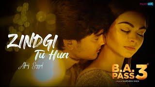 Zinadagi tu Hua Song  B.A. PASS 3  FilmyBOX  Altaaf Sayyed