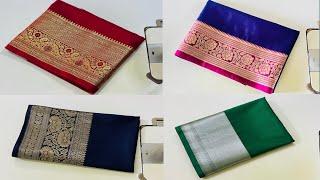 4 Silk Paithani Saree Blouse Designs Cutting and Stitching Blouse Back Neck Designs 2x Speed