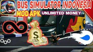 #BUSINDONESIASIMULATOR BUS INDONESIA SIMULATOR MOD APK UNLIMITED MONEYJURAGAN BUS LINK MEDIAFIRE