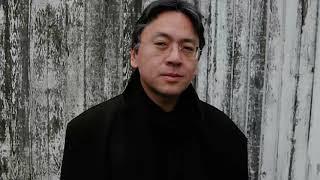 Kazuo Ishiguro interview + reading from Never Let Me Go 2005