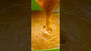 Crema de AuyamaCalabaza Fácil        #shorts #sopa