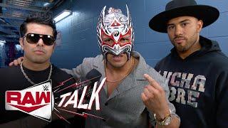 The LWO will never forgive Carlito Raw Talk Sept. 2 2024