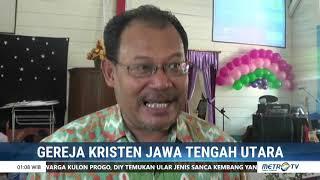 METRO NEWS - Gereja Kristen Jawa Tengah Utara Tempat Penampungan Tahanan