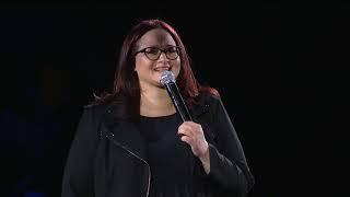 Adrienne Iapalucci set from Louis CK Back to the Garden 1282023