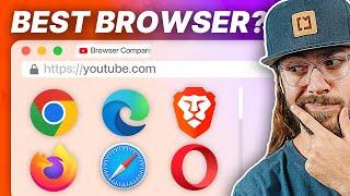 Which Web Browser Should I Use? Top 6 Browsers Compared