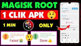 Magisk Root One Clik Android 11 12 10 9 8 Rooting 2024  Without Pc Kingroot  Mkteasysu Github 