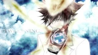 Marvelous Battle OSTs Tsuna Awakes