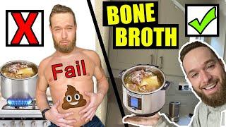 Bone Broth  Avoid 2 Toxic Mistakes Making It