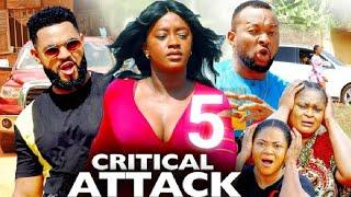 CRITICAL ATTACK SEASON 5 - New Movie  2021 Latest Nigerian Nollywood Movie