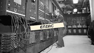 ENIAC The first digital computer