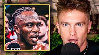 JOE WELLER Reacts to KSI Losing...