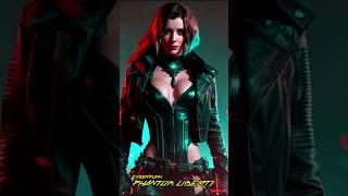 Cyberpunk 2077 PHANTOM LIBERTY - Cyberpunk Music Mix #shorts #cyberpunk