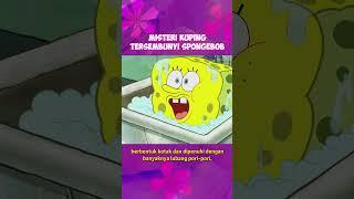 Misteri Kuping tersembunyi SpongeBob?