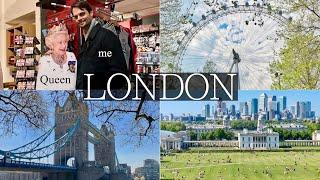 How to Holiday in London By a Londoner - 5 Days Travel Vlog & Guide