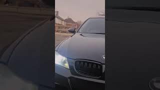 Murdered BMW E90 318d Modified  BIG HUS Cinematic