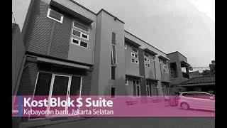 Kost Blok S Suite  Kebayoran Baru Jakarta Selatan
