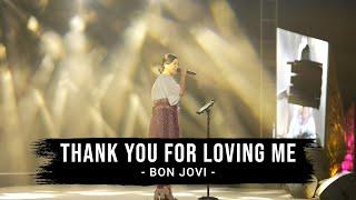 Bon Jovi - Thank You For Loving Me  Remember Entertainment  Keroncong Live Cover 